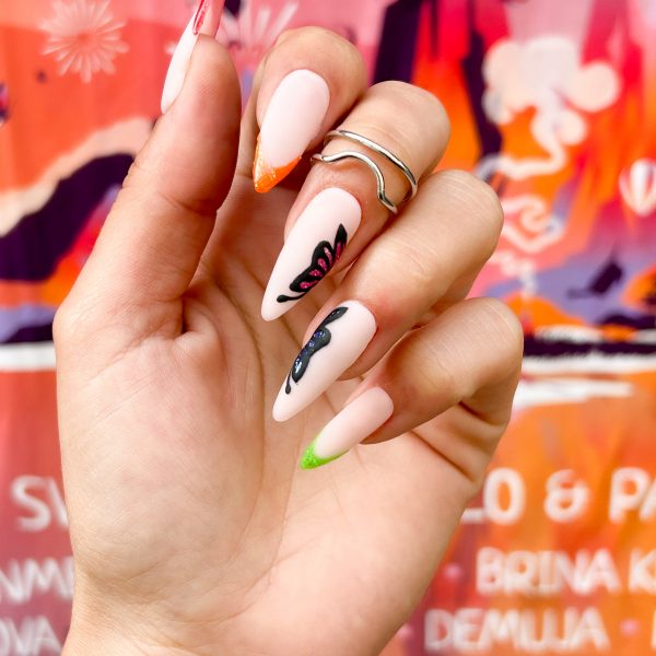 Fly Your Nails - Collection Festival Ready